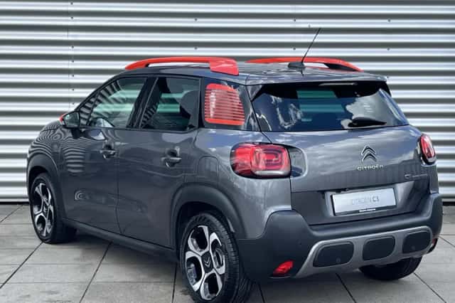 Citroën C3 Aircross (2020) thumbnail 3