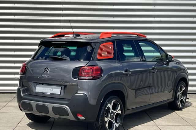 Citroën C3 Aircross (2020) thumbnail 4