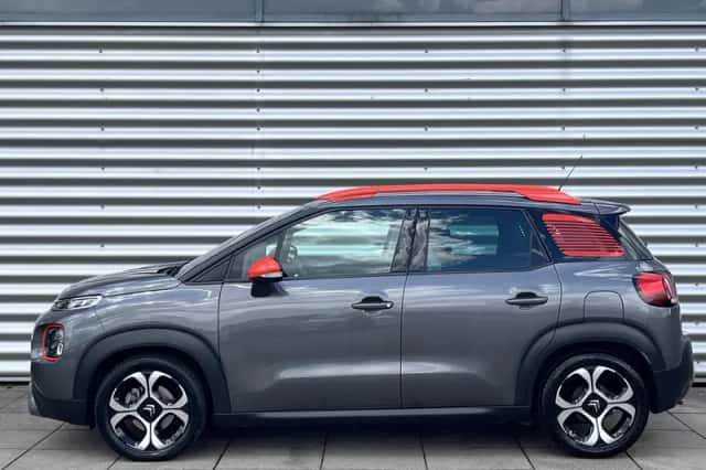 Citroën C3 Aircross (2020) thumbnail 6