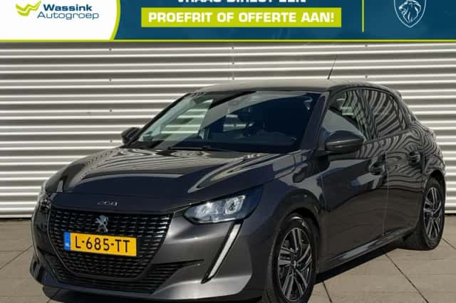 Peugeot 208 (2021) thumbnail 1