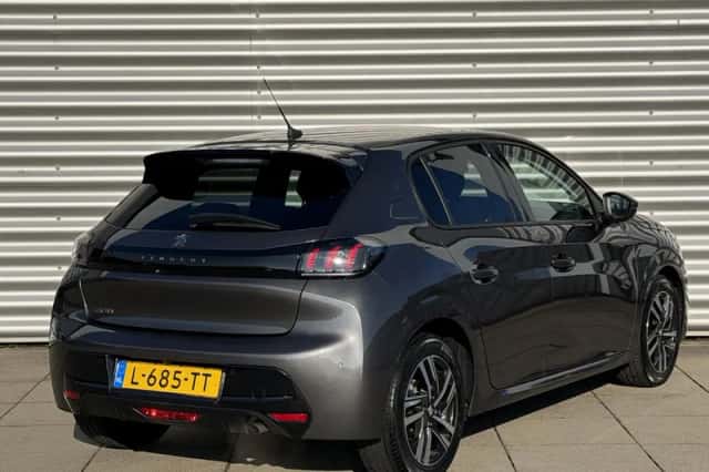 Peugeot 208 (2021) thumbnail 5