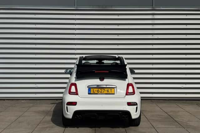 Fiat 500C (2018) thumbnail 13