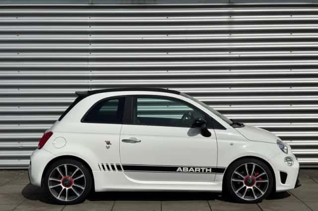 Fiat 500C (2018) thumbnail 15
