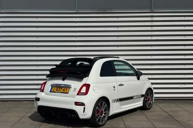Fiat 500C (2018) thumbnail 3