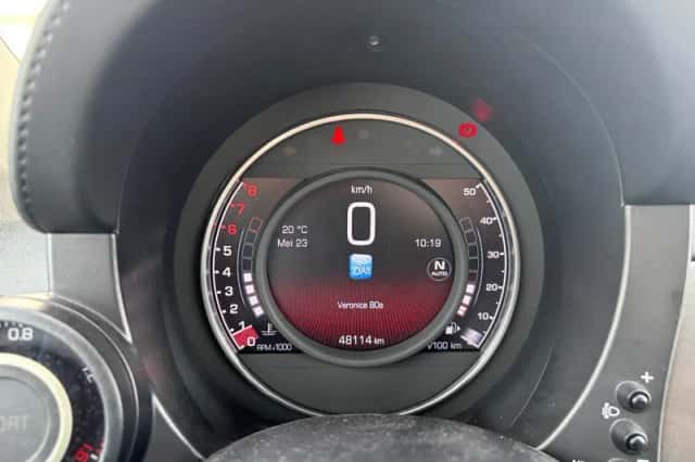 Fiat 500C (2018) thumbnail 30