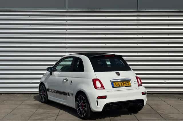 Fiat 500C (2018) thumbnail 4