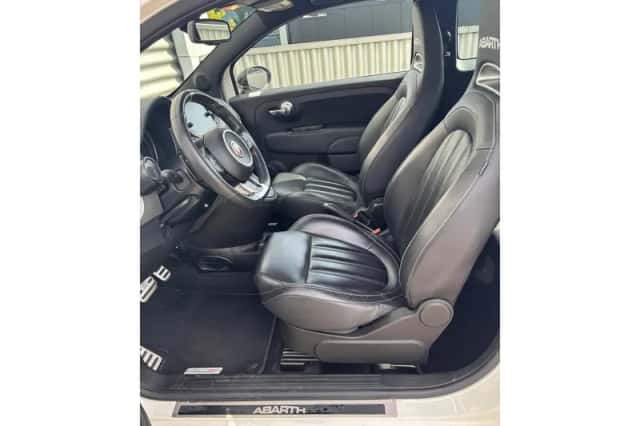 Fiat 500C (2018) thumbnail 5