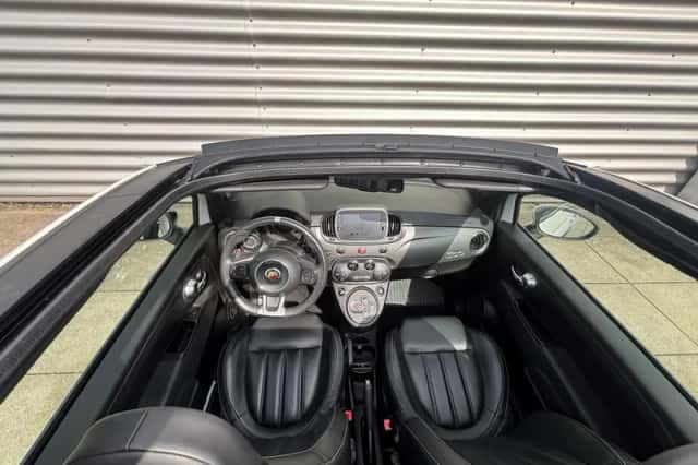 Fiat 500C (2018) thumbnail 10