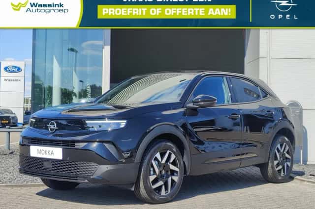 Opel Mokka (2025) thumbnail 1