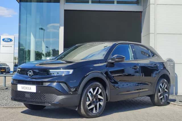 Opel Mokka (2025) thumbnail 2