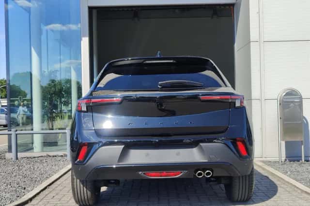 Opel Mokka (2025) thumbnail 5
