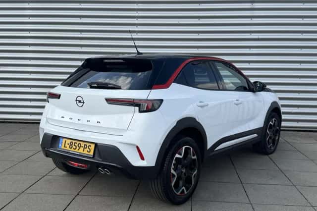 Opel Mokka (2021) thumbnail 3