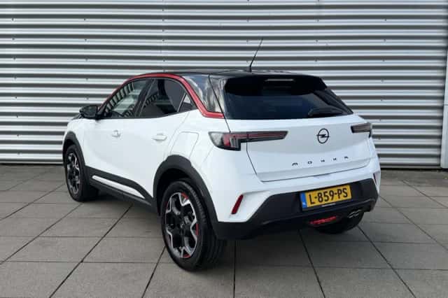 Opel Mokka (2021) thumbnail 4