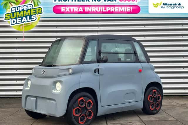 Citroën Ami 100% Electrisch (2022) thumbnail 1