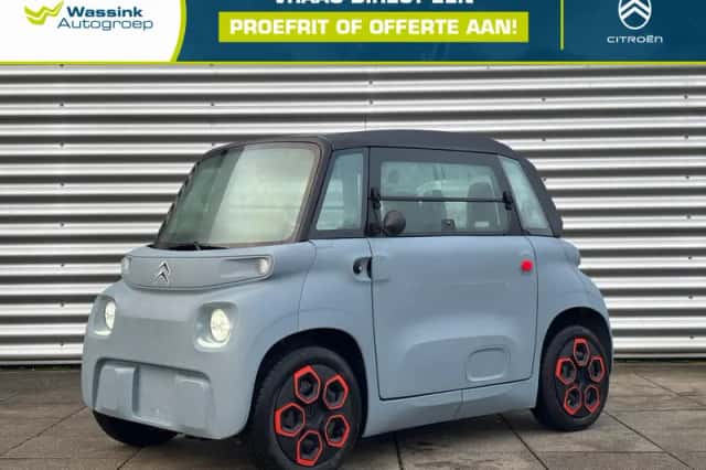 Citroën Ami (2022) thumbnail 1
