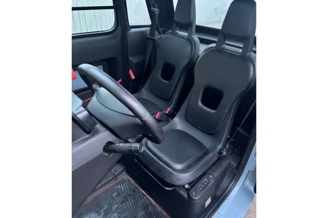 Citroën Ami (2022) thumbnail 11