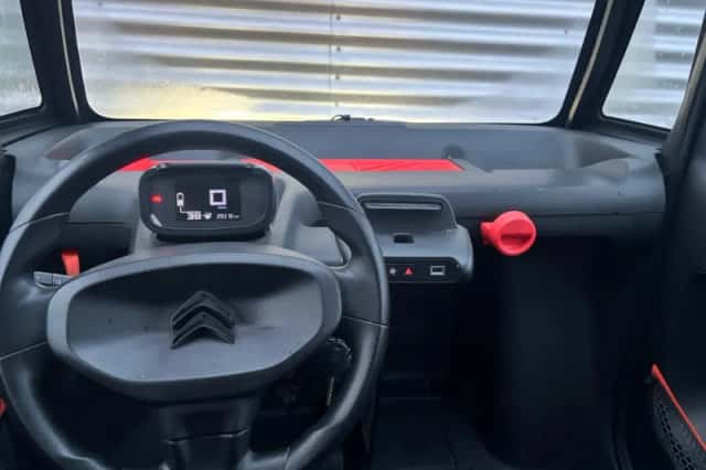 Citroën Ami (2022) thumbnail 13