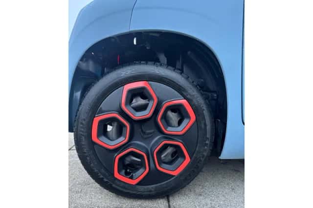 Citroën Ami (2022) thumbnail 17