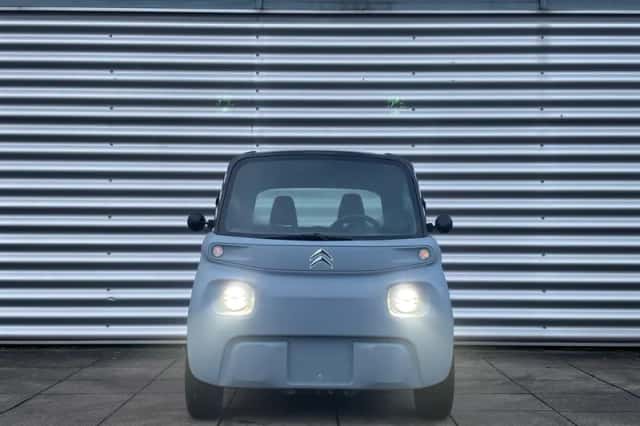 Citroën Ami 100% Electrisch (2022) thumbnail 3