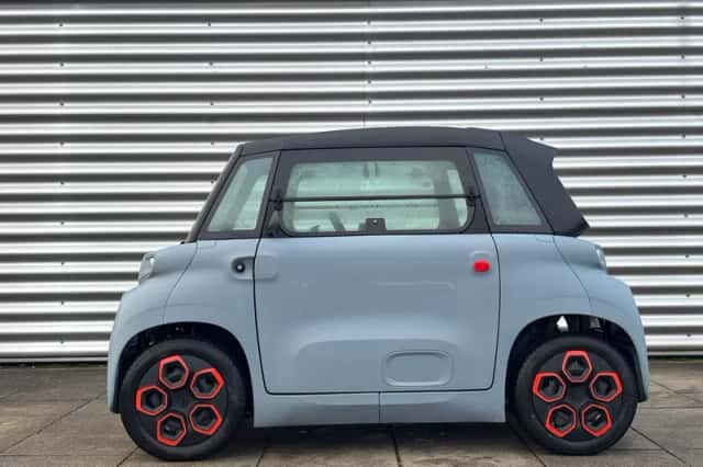 Citroën Ami (2022) thumbnail 5