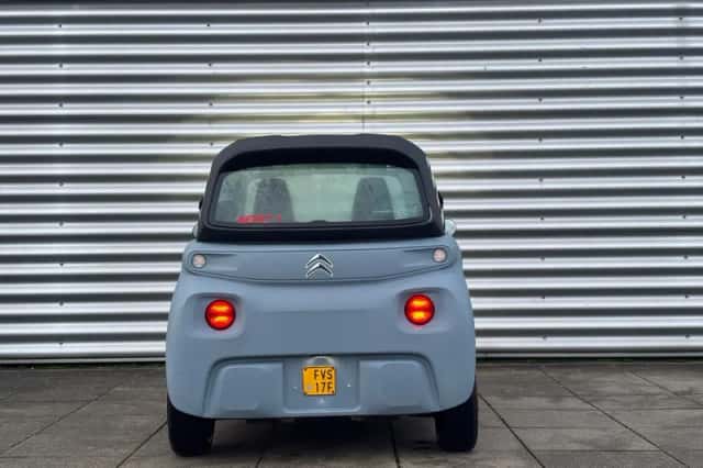 Citroën Ami (2022) thumbnail 6