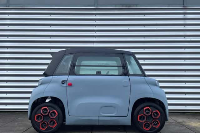 Citroën Ami (2022) thumbnail 7