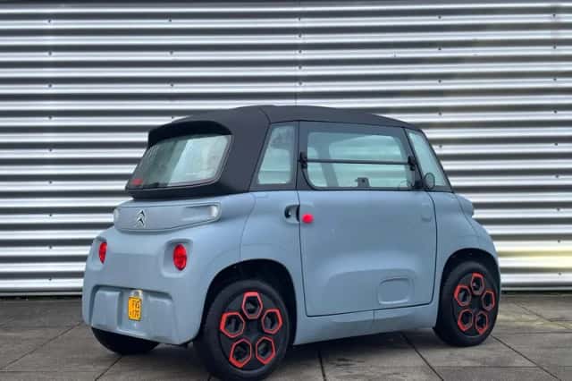 Citroën Ami (2022) thumbnail 8