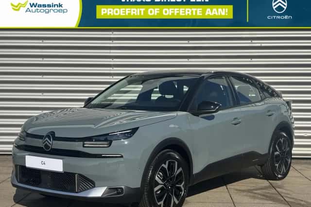 Citroën C4 (2025) thumbnail 1