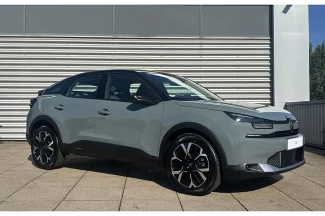 Citroën C4 (2025) thumbnail 2
