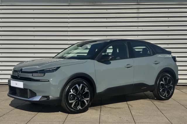 Citroën C4 (2025) thumbnail 15