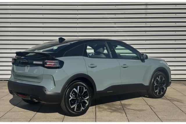 Citroën C4 (2025) thumbnail 3