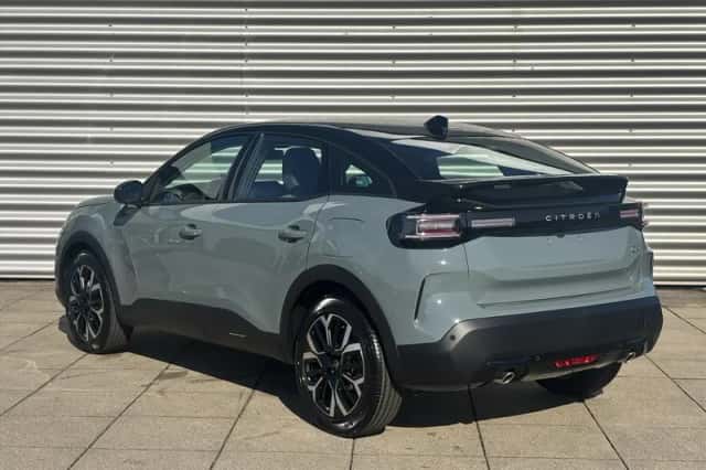 Citroën C4 (2025) thumbnail 4