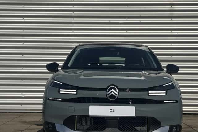 Citroën C4 (2025) thumbnail 10