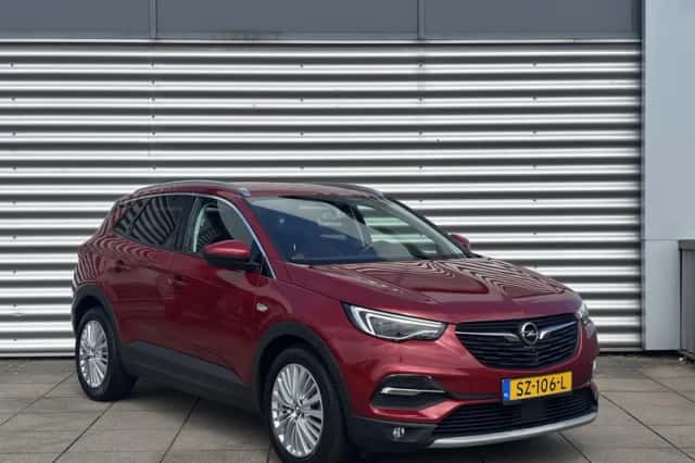 Opel Grandland X (2018) thumbnail 3