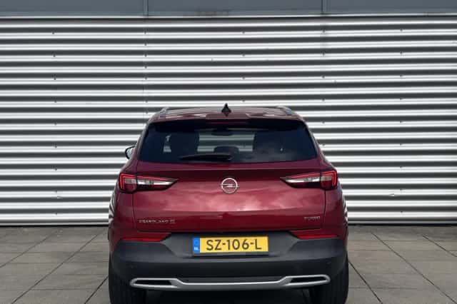 Opel Grandland X (2018) thumbnail 6