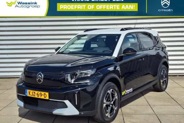 Citroën ë-C3 (2026) thumbnail 1