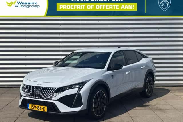 Peugeot 408 (2025) thumbnail 1