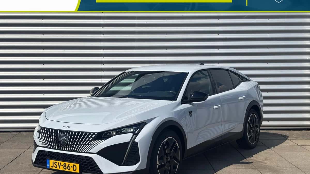 Peugeot 408 (2025) — foto 1