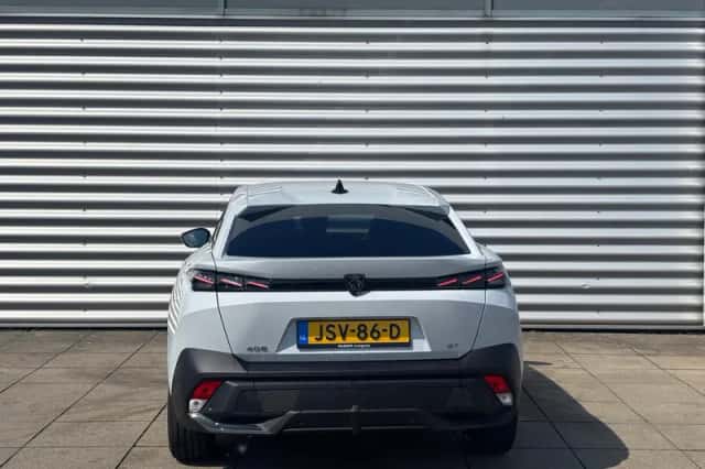 Peugeot 408 (2025) thumbnail 7
