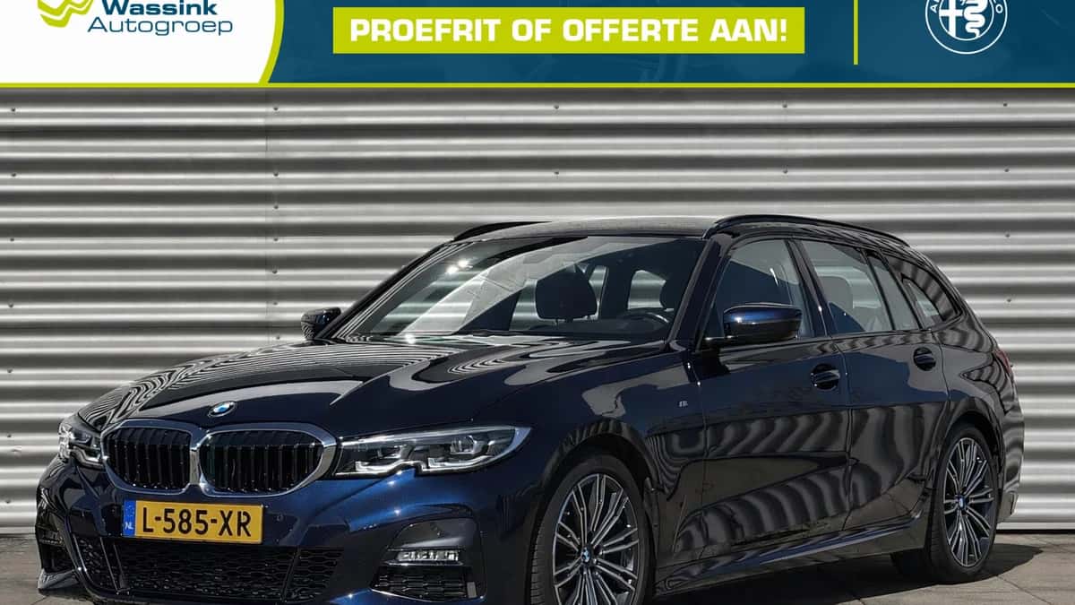 BMW 3-Serie (2021) — foto 1