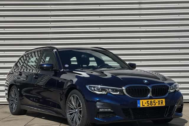BMW 3-Serie (2021) thumbnail 2