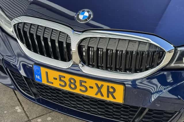 BMW 3-Serie (2021) thumbnail 24