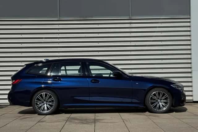 BMW 3-Serie (2021) thumbnail 8