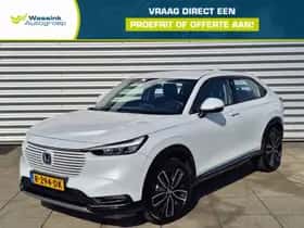 Honda HR-V (2022)