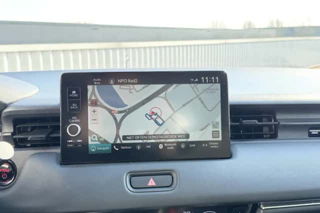 Honda HR-V (2022) thumbnail 11