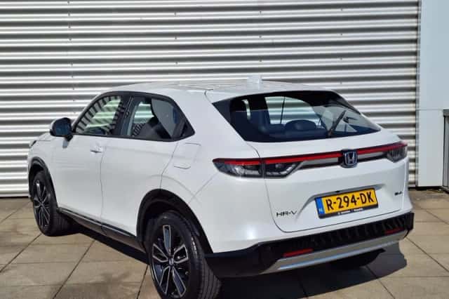 Honda HR-V (2022) thumbnail 4