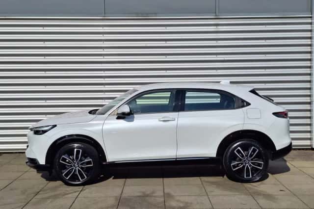 Honda HR-V (2022) thumbnail 7