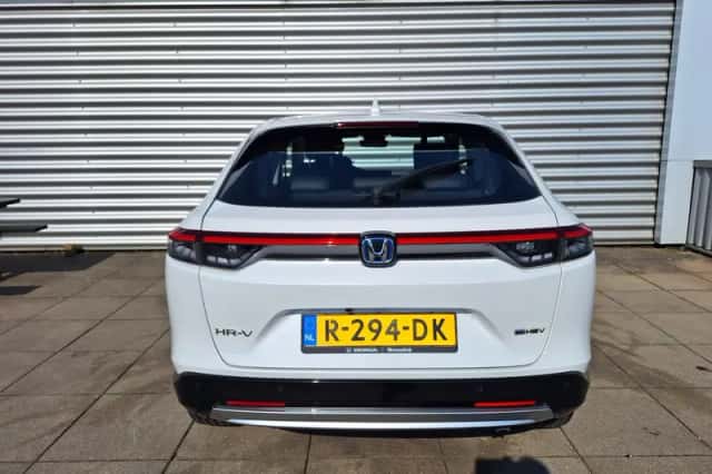 Honda HR-V (2022) thumbnail 8