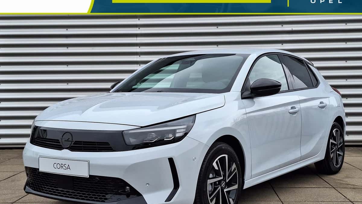 Opel Corsa (2026) — foto 1