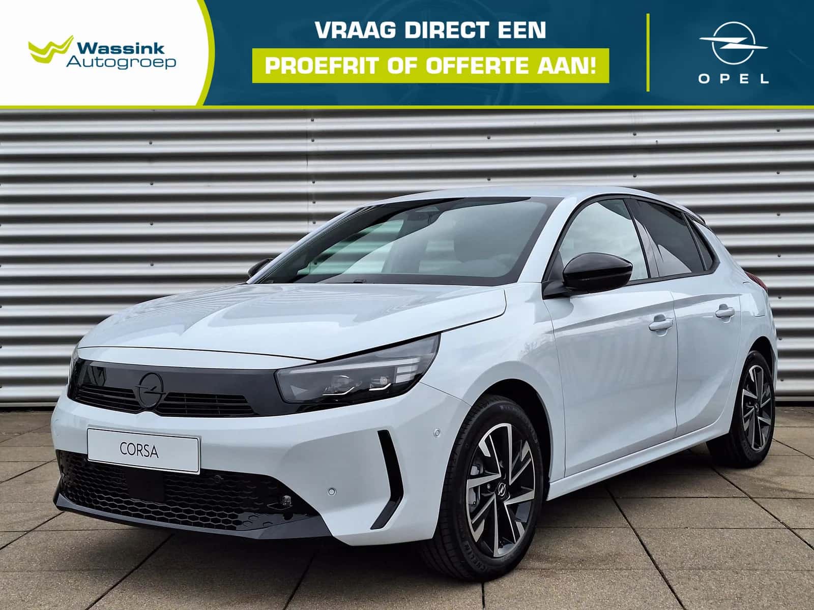 Opel Corsa (2026) — foto 1